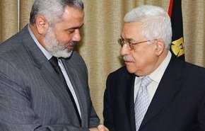 گفت‌وگوی تلفنی اسماعیل هنیه و محمود عباس
