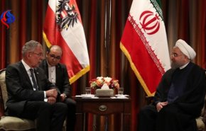 تهران از توسعه روابط با اروپا استقبال می کند/ تغییر در مرزهای جغرافیایی منطقه خطرناک است