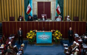 سومین اجلاس مجلس خبرگان رهبری آغاز شد