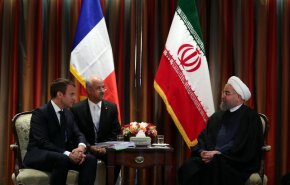 روحانی: نقش اروپا و فرانسه در حفظ فضای مثبت پسابرجام مهم است/ همه‌پرسی کردستان عراق خطرناک است