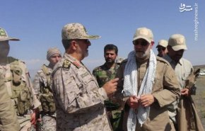 بازدید لاریجانی از مناطق مرزی شمال‌غرب