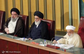 افتتاحیه سومین اجلاسیه رسمی مجلس خبرگان رهبری