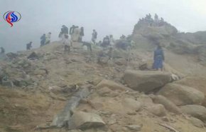 9 عضو یک خانواده در حمله سعودی ها به شهادت رسیدند