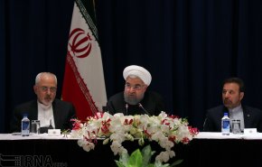 دیدار رئیس جمهوری با رهبران جامعه مسلمان آمریکا
