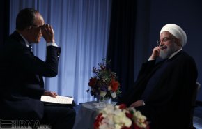 مصاحبه رئیس جمهوری با شبکه NBC آمریکا