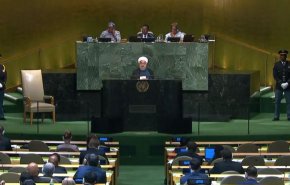 ملت ایران تهدید نمی‌کند و تهدید را از جانب هیچکس نمی‌پذیرد / ادبیات ترامپ جاهالانه، زشت و مشحون از اطلاعات غلط بود / ایران در مواجهه با نقض برجام عکس‌العمل قاطع خواهد داشت