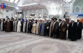 تجدید میثاق اعضای مجلس خبرگان با آرمان های امام راحل