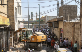 افزایش فوتی‌ها و مصدومان انفجار قم + اسامی مصدومان