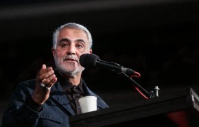 سرلشکر سلیمانی: تا 2 ماه دیگر 