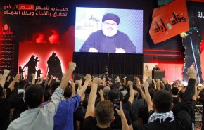 نصرالله: جنگ طلب نیستیم اما اگر تکلیف شود حتی با ترامپ خواهیم جنگید