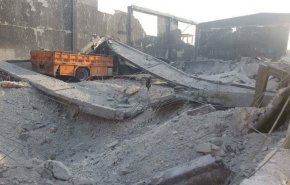 فرار گروهی عناصر مسلح جبهه النصره در پی پیشروی ارتش سوریه 