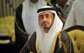اظهارات مغرضانه وزیر امور خارجه امارات بر ضد ایران