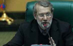 پاسخ صریح لاریجانی به گستاخی های ترامپ