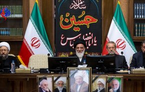 نخستین جلسه مجمع به ریاست آیت‌الله شاهرودی برگزار شد