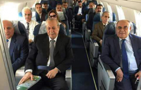 سفر هیئتی از کردستان عراق به بغداد در آستانه همه پرسی