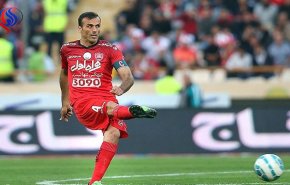 اعلام آمادگی حسینی برای حضور مقابل الهلال