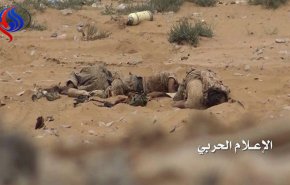 سه نظامی سعودی کشته شدند/ شلیک موشک بالستیک به سمت مواضع ائتلاف سعودی
