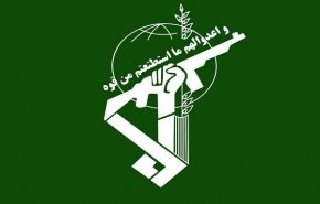 سپاه پاسداران چند مقر تروریست های داعش را منهدم کرد
