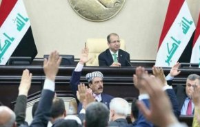 رئیس پارلمان عراق: همه‌پرسی کردستان هیچ اثر قانونی ندارد


