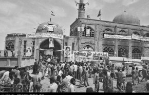 دفاع مقدس به روایت عکاسان