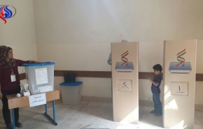 مردم جنوب کرکوک از همه پرسی استقبال نکردند