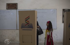 تصاویری از همه‌پرسی جدایی منطقه کردستان عراق 