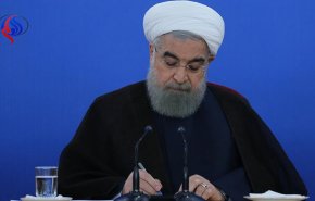 روحانی فرا رسیدن سالگرد تأسیس جمهوری خلق چین را تبریک گفت