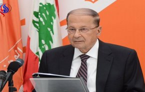 حمایت تمام عیار میشل عون از مقاومت، جنجال آفرید