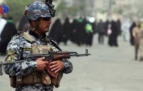 بازداشت یک تروریست درمنطقه البیاع
