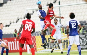بازتاب شکست تحقیرآمیز پرسپولیس در رسانه‌های عربی!