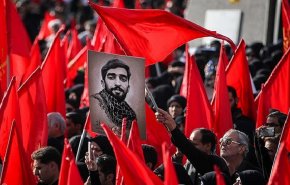 بازتاب تشییع پیکر مطهر شهید حججی در رسانه‌های خارجی 