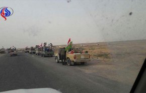 آزادسازی الحویجه از سه محور