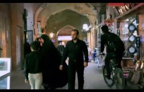 سوال عجیب خبرنگار در مراسم تشییع  شهید حججی 