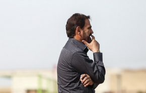 فیروز کریمی سرمربی گسترش فولاد شد