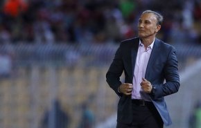 حميد درخشان بازهم سرمربى نفت شد!