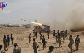 تلفات سنگین مزدوران سعودی در نجران