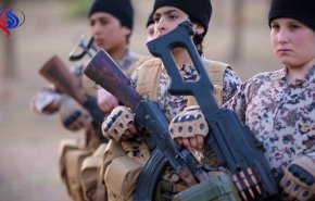 حضور 500 کودک فرانسوی در مناطق تحت اشغال داعش در عراق و سوریه