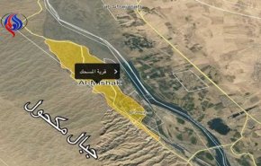 آزادسازی مهمترین مقر داعش در جنوب الحویجه