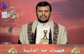 عبد الملک الحوثی: در مقابل طرح‌های آمریکا و قدرت‌های تکفیری در منطقه ایستاده‌ایم