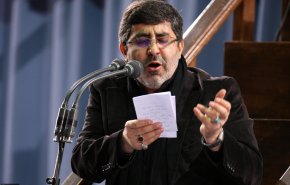 گلچین مداحی شب عاشورا ماه محرم محمدرضا طاهری + دانلود