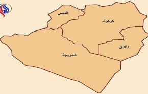 دستاورد دومین روز از مرحله دوم عملیات آزادسازی الحویجه