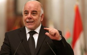 حيدر العبادی: با درخواستهای تفرقه انگيز و جدايی طلبانه مخالفيم