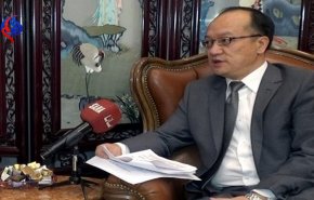 سفیر چین در سوریه: پکن همچنان در کنار دمشق ایستاده است