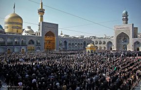 اقامه نماز ظهر عاشورا در سراسر کشور