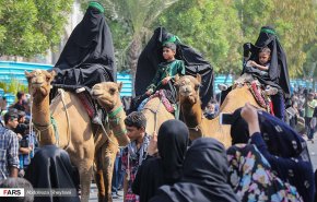 عزاداری عاشورای حسینی در بندرعباس