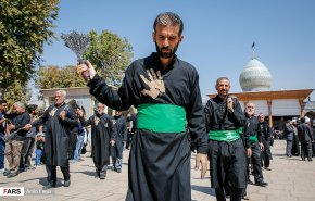 عاشورای حسینی در شیراز