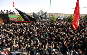 عاشورای حسینی در اصفهان