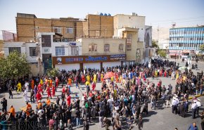 عزاداری عاشورای حسینی‎ در شهرستان ها 
