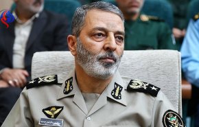 سرلشکر موسوی از منطقه سوم نیروی دریایی ارتش بازدید کرد