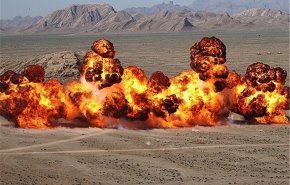 مرحله سوم رزمایش حیدر کرار در مرزهای غربی کشور آغاز شد